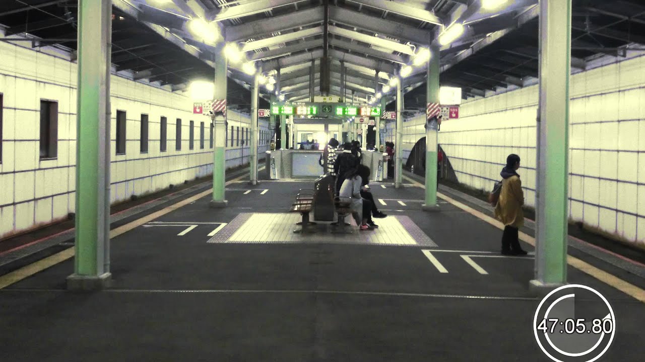 【耐久】駅メロ「防府おどり」＠防府駅【1時間】