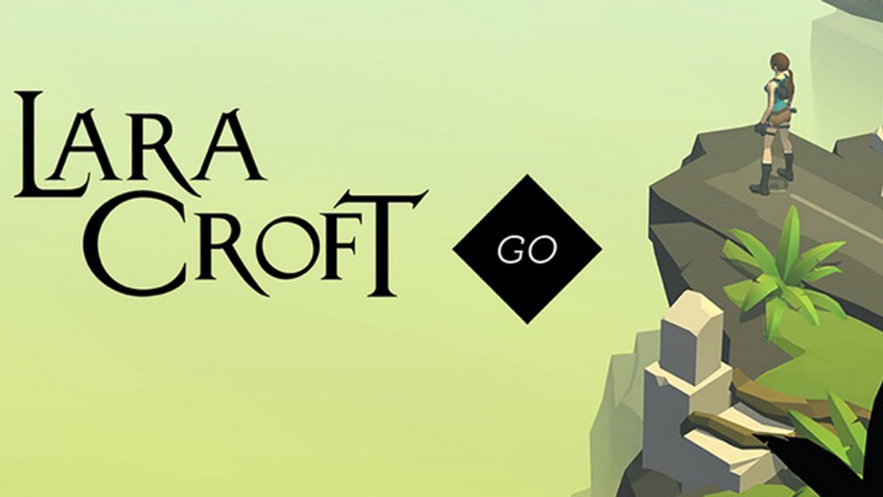 Lara Croft GO - Обзор Игры (iOS)