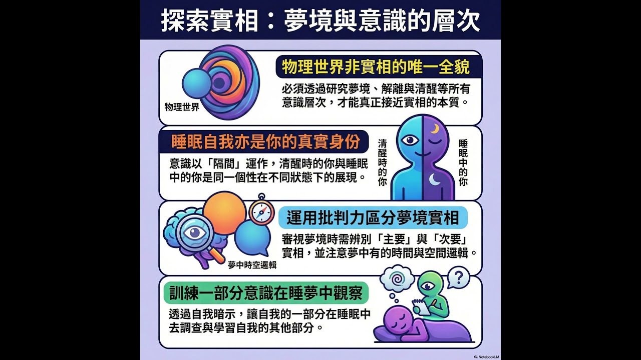 211 夢境才是首要現實