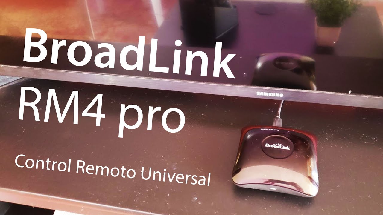 🔴 Control Universal Inteligente | Unboxing, review y uso con barra de sonido