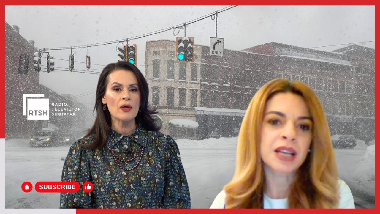 SHBA, moti ekstrem v*et 12 vetë dhe lë pa energji mbi 750 mijë banorë | Mirëmëngjes Shqipëri