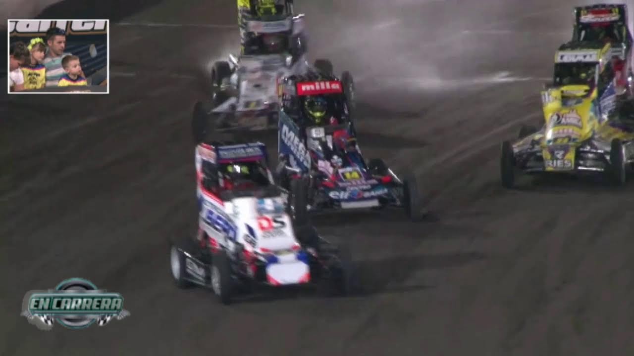 Encarrera desde Canal 7 - 07 de Febrero 2026 - Fecha 13 Estival de Midgets