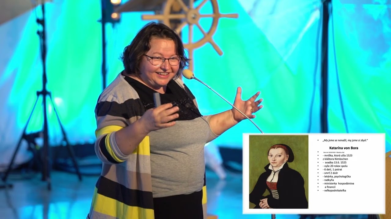 MD VD 2025 Seminár Lutherove myšlienky