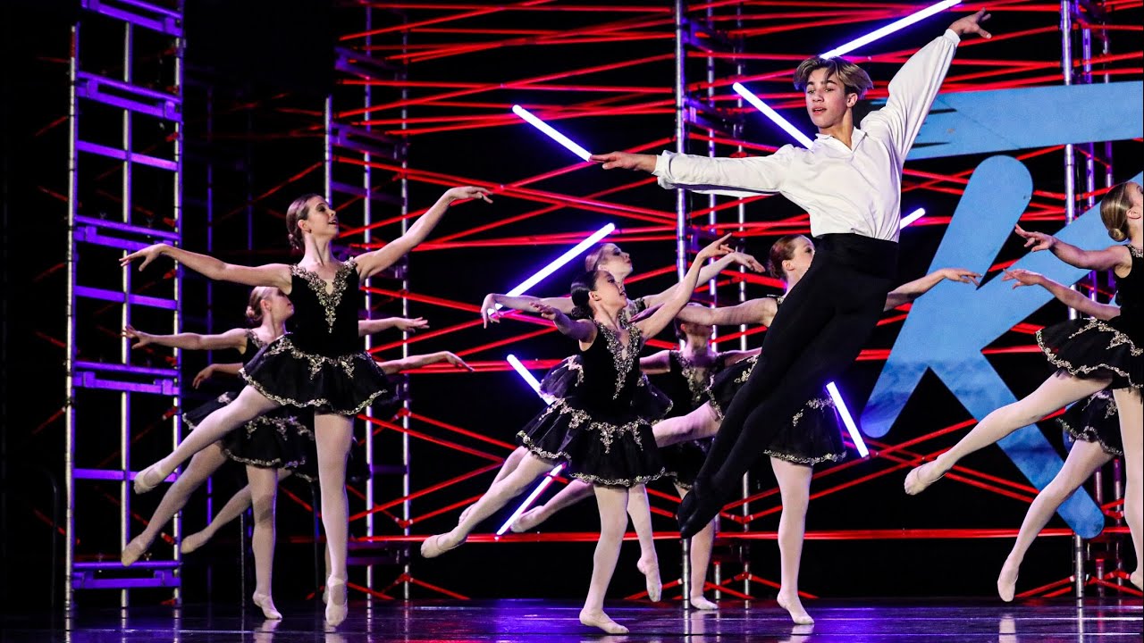 The Rock Center for Dance - Dark Winter