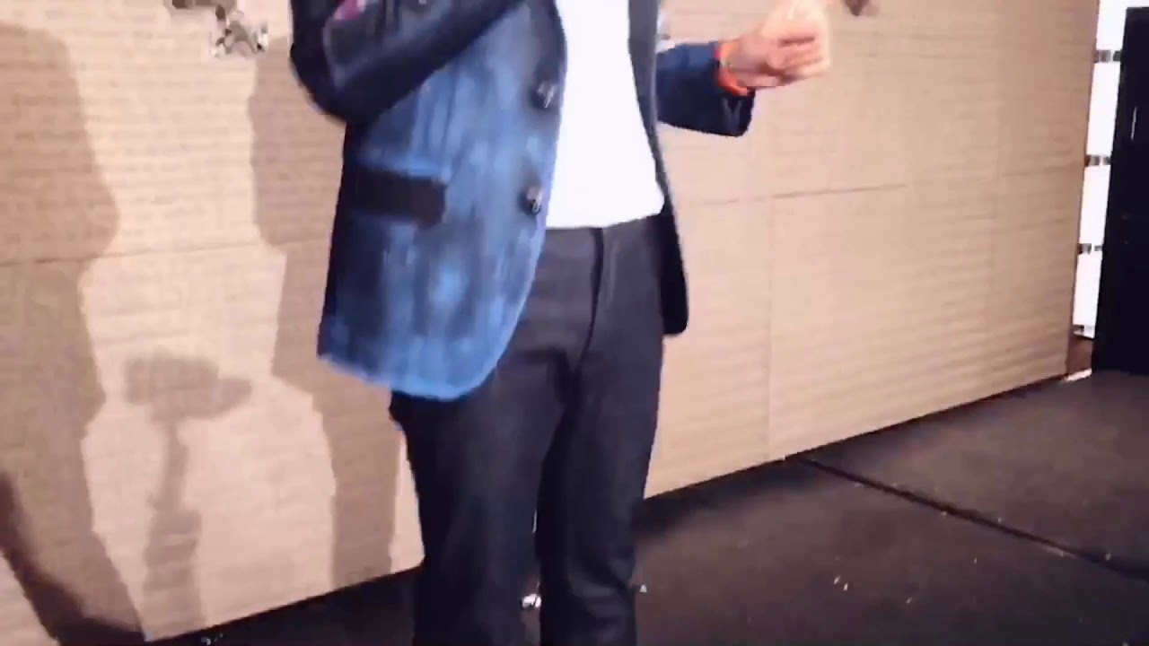 台灣赫斯特媒體 晚宴Vlog 主持人何偉綸