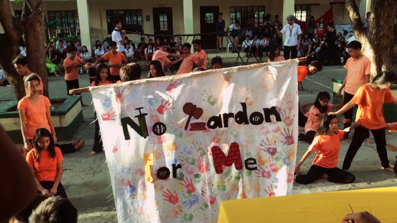 NO PARDON FOR ME by G10 NARRA