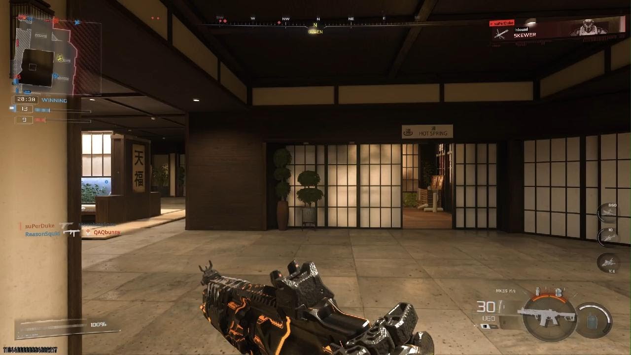 Call of Duty: Black Ops 7 - The MK35 ISR