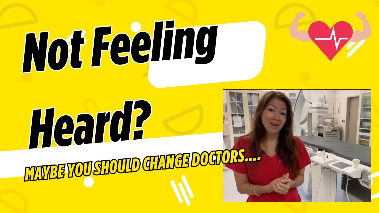 When the Doctor–Patient Fit Isn’t Right (And What To Do About It).