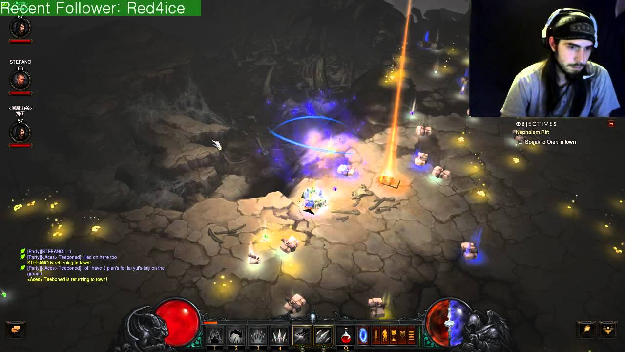 D3 Goblin fest 2015