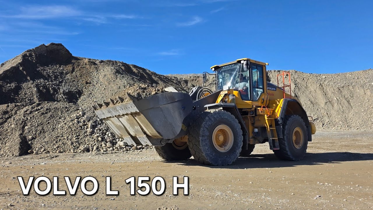 VOLVO L 150 H