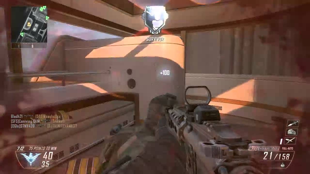 STNY420 - Black Ops II Game Clip