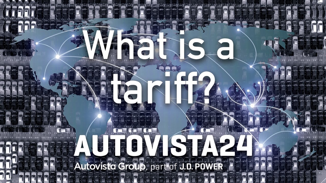 What is a tariff?