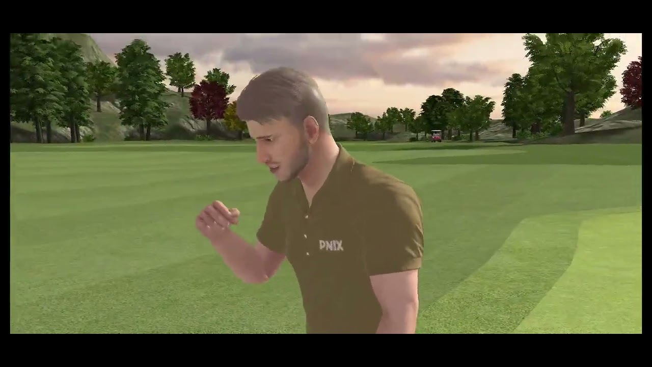 Watch Golf S03 Episode 06 In 3D With [Gaming World Again]