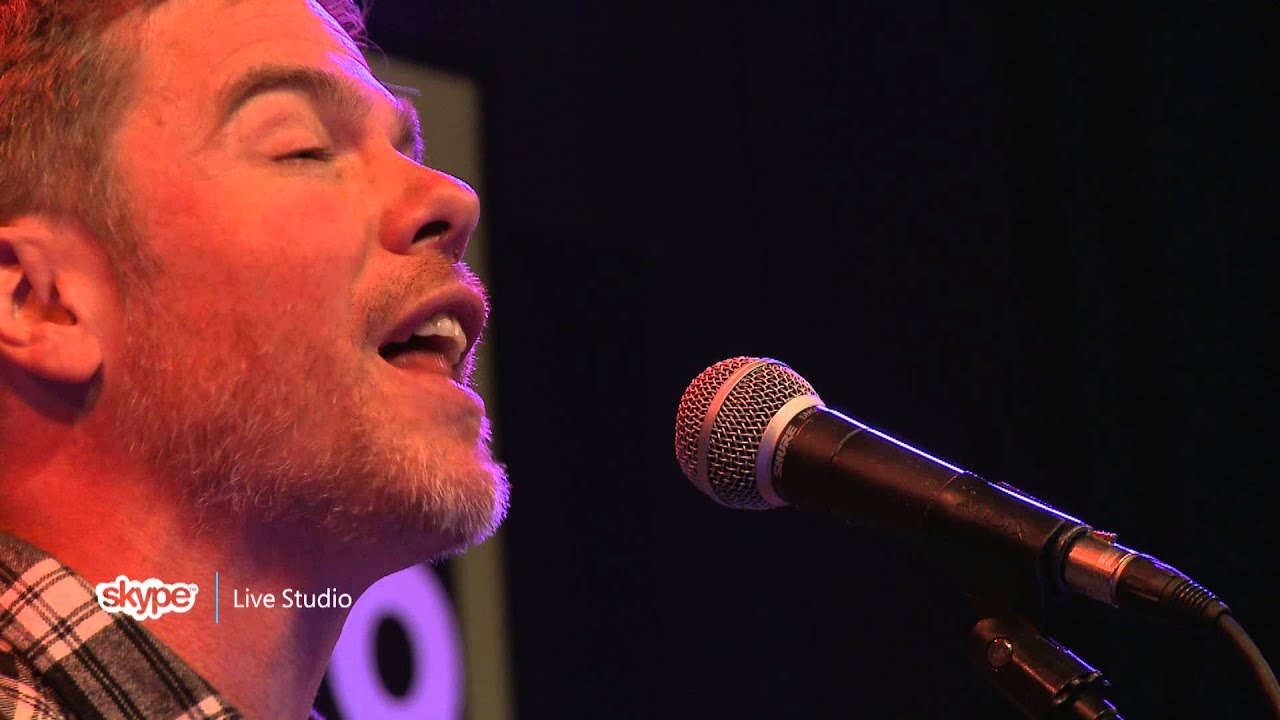 Josh Ritter - Where The Night Goes (101.9 KINK)