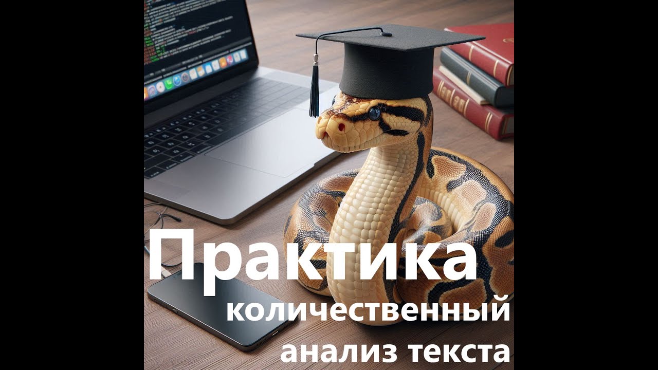 Решение задания из занятия 15 - количественный анализ текста