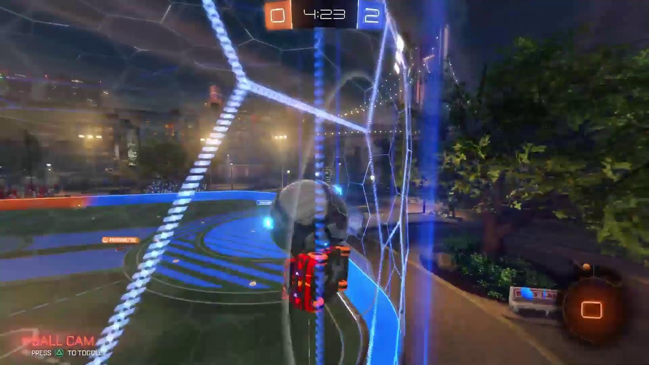 2s RL grind