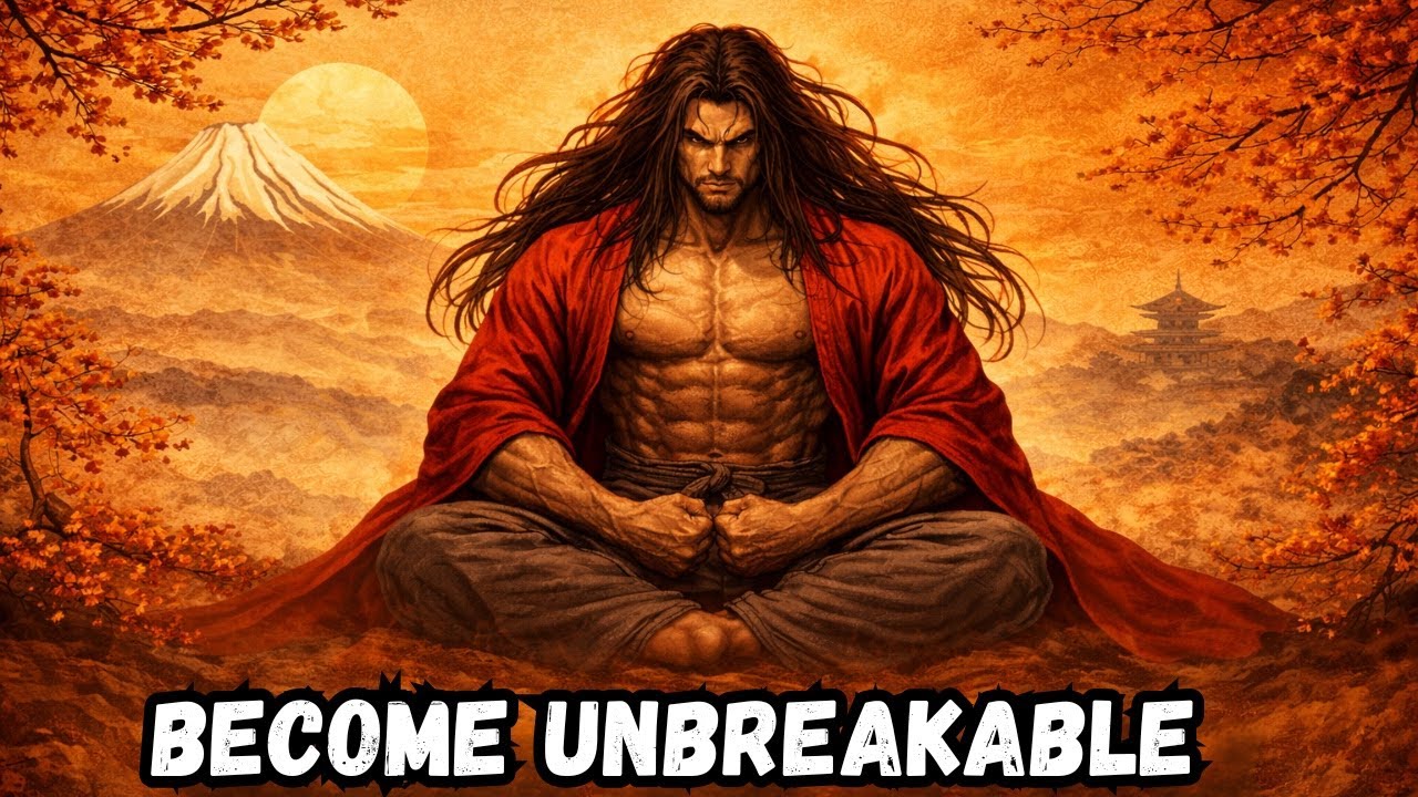 What Miyamoto Musashi’s Life Reveals About Building Mental Toughness