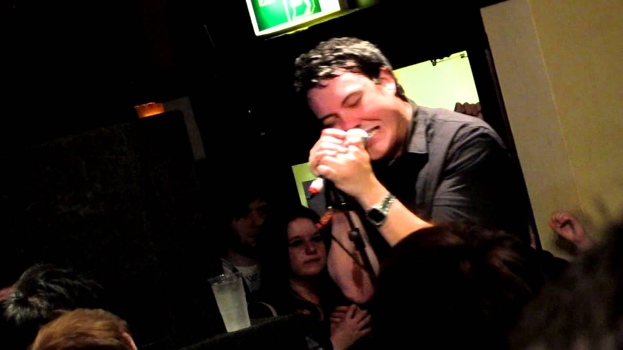 The Dangerous Summer - Never Feel Alone (Live Acoustic Slam Dunk 2011)