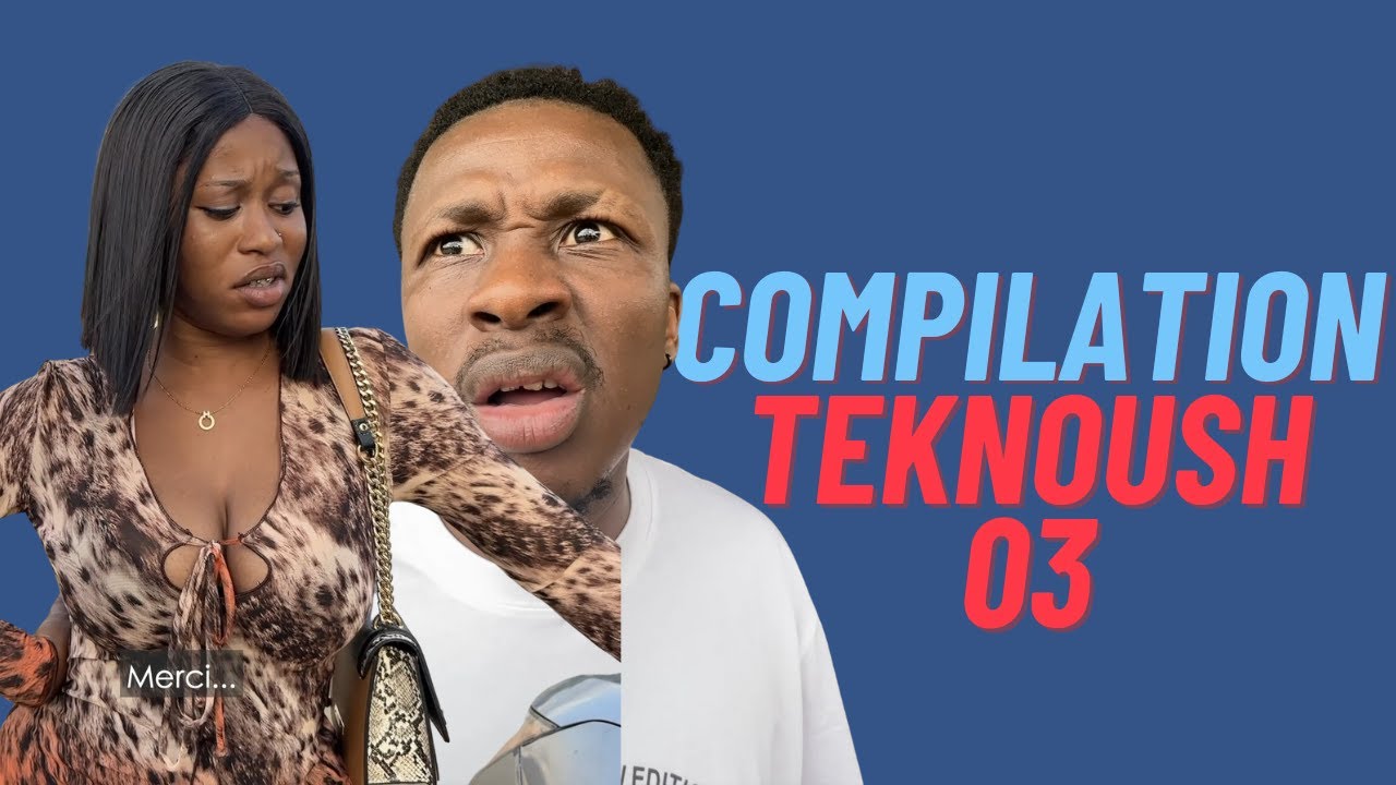 TEKNOUSH - COMPILATION 03