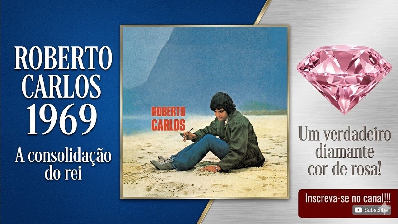Roberto Carlos - Álbum de 1969