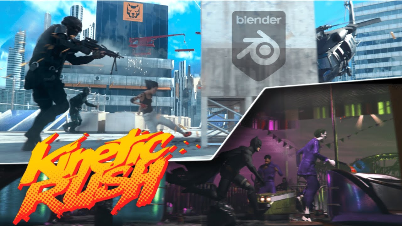 Kinetic Rush - Mirror's Edge - Breakdown