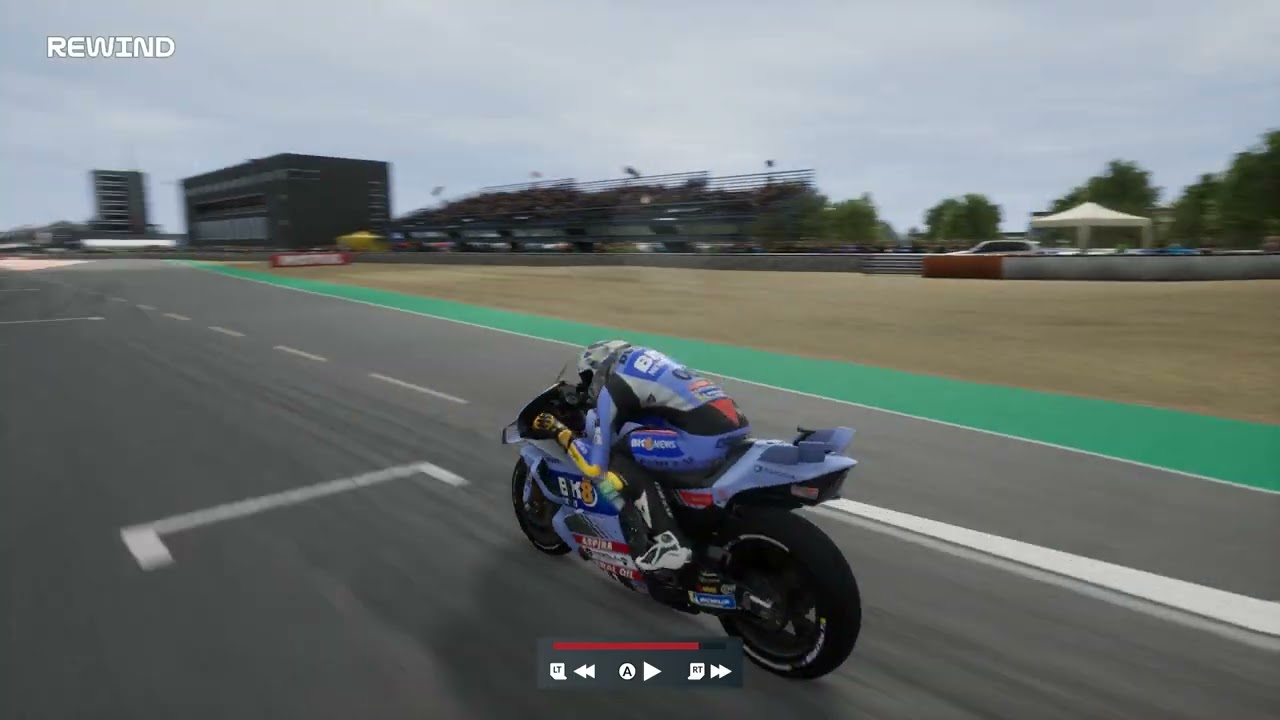 MotoGP 25 Career Mode | Eps 192 | BK8 Gresini Racing MotoGP | Season 6 | Valencia Grand Prix