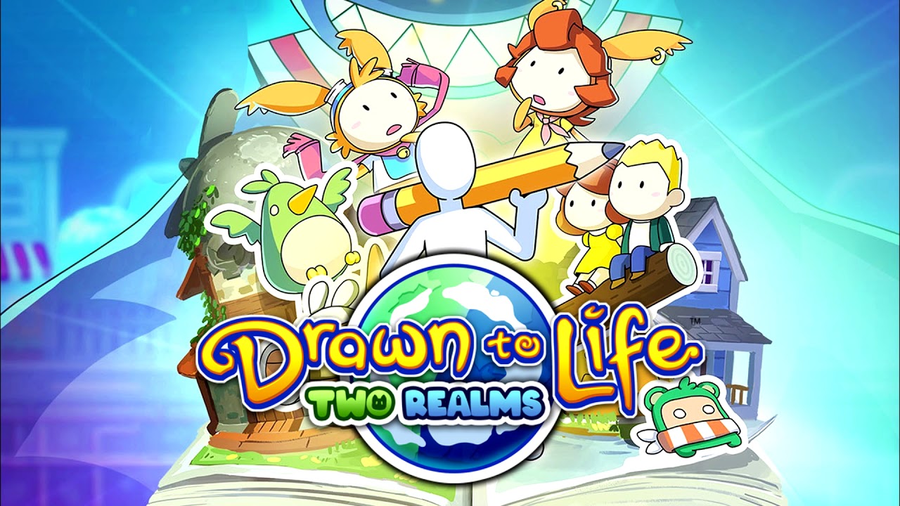Once upon a Distant Dream - Drawn to Life: Two Realms Soundtrack