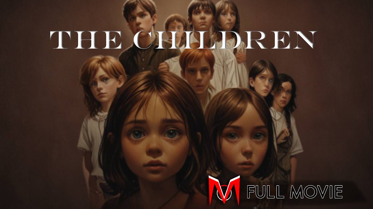 The Children | HORROR SCIENCE FICTION MOVIE | Martin Shakar - Gil Rogers - Gale Garnett