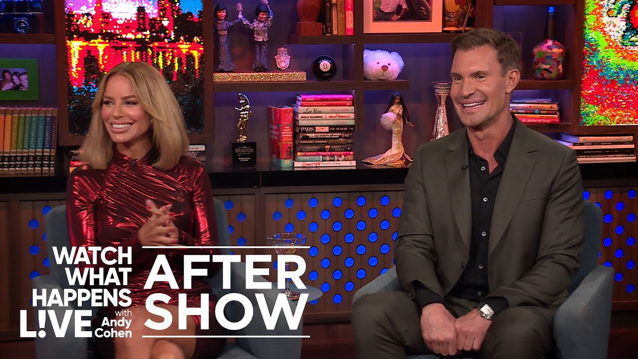 Does Caroline Stanbury Regret Uninviting Caroline Brooks? | WWHL