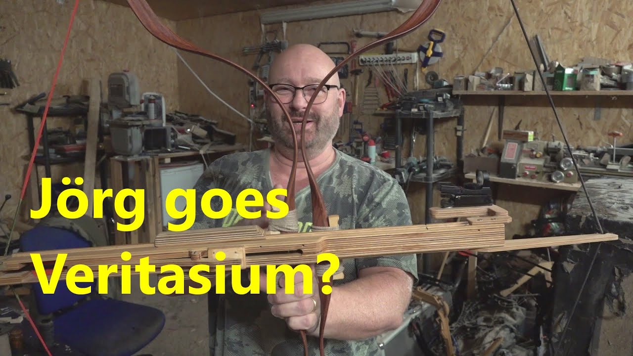 The Crazy Pendulum Bow!