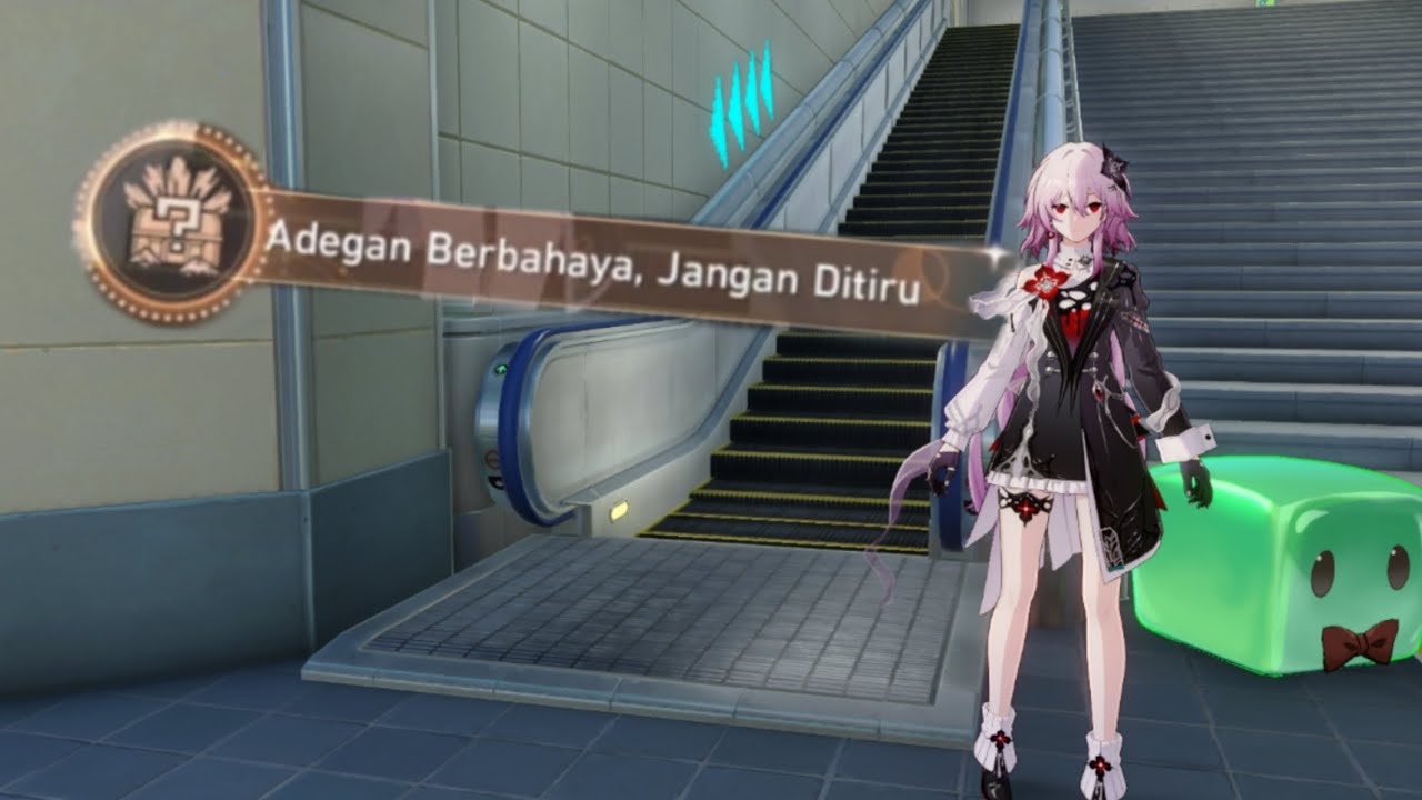 Adegan Berbahaya Jangan Ditiru | Hidden Achievement Honkai Star Rail Ver 4.0