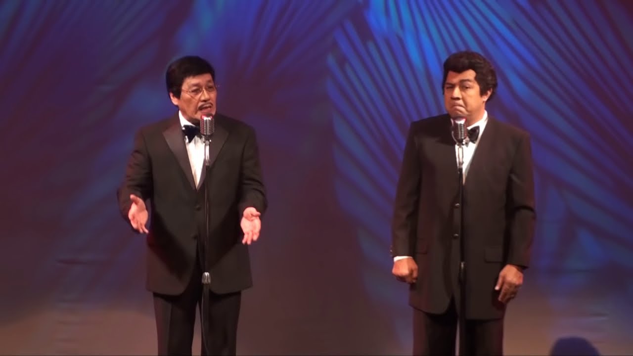 Willie Nep - Tribute to Dolphy & Panchito - Stars of the Nation, Atbp., Music Museum