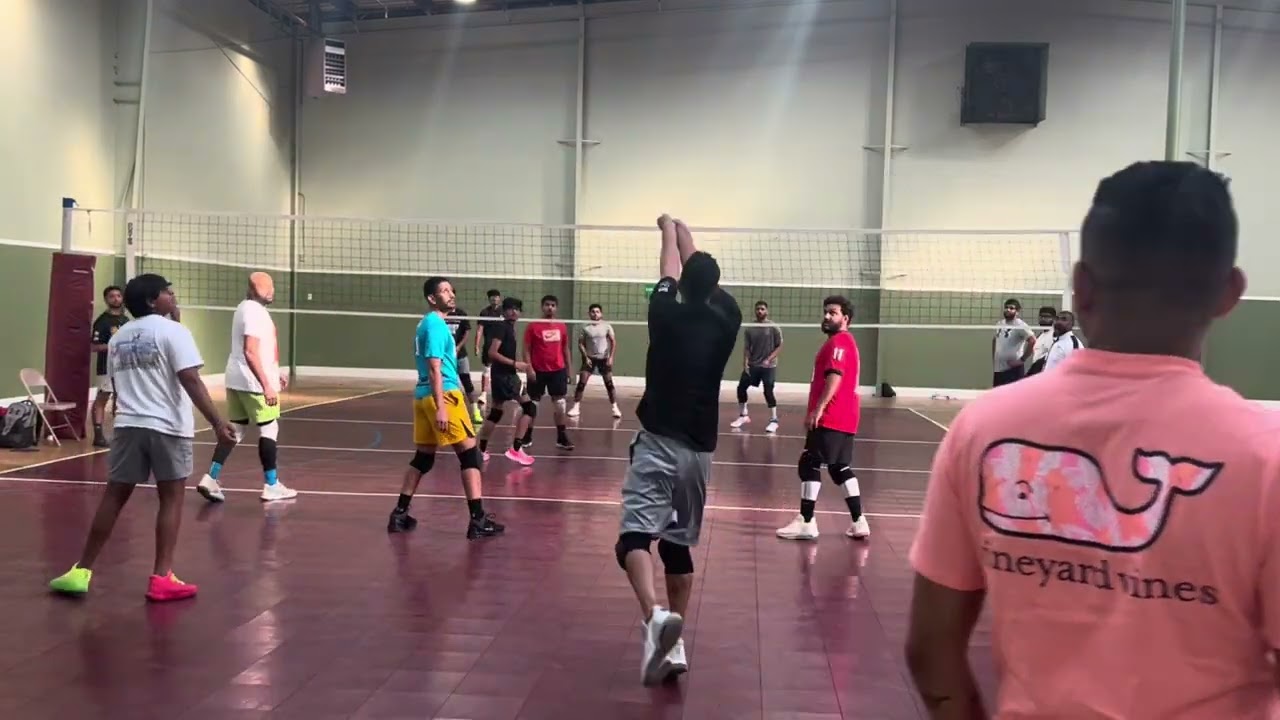 2023 Nashville, Tn Volleyball Tournament ( Scenic City Vs Bham Boys )