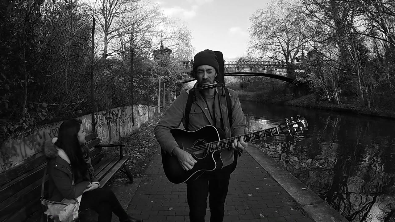 Justin Werner Time Makes Me Sing (Little Venice Canal) London