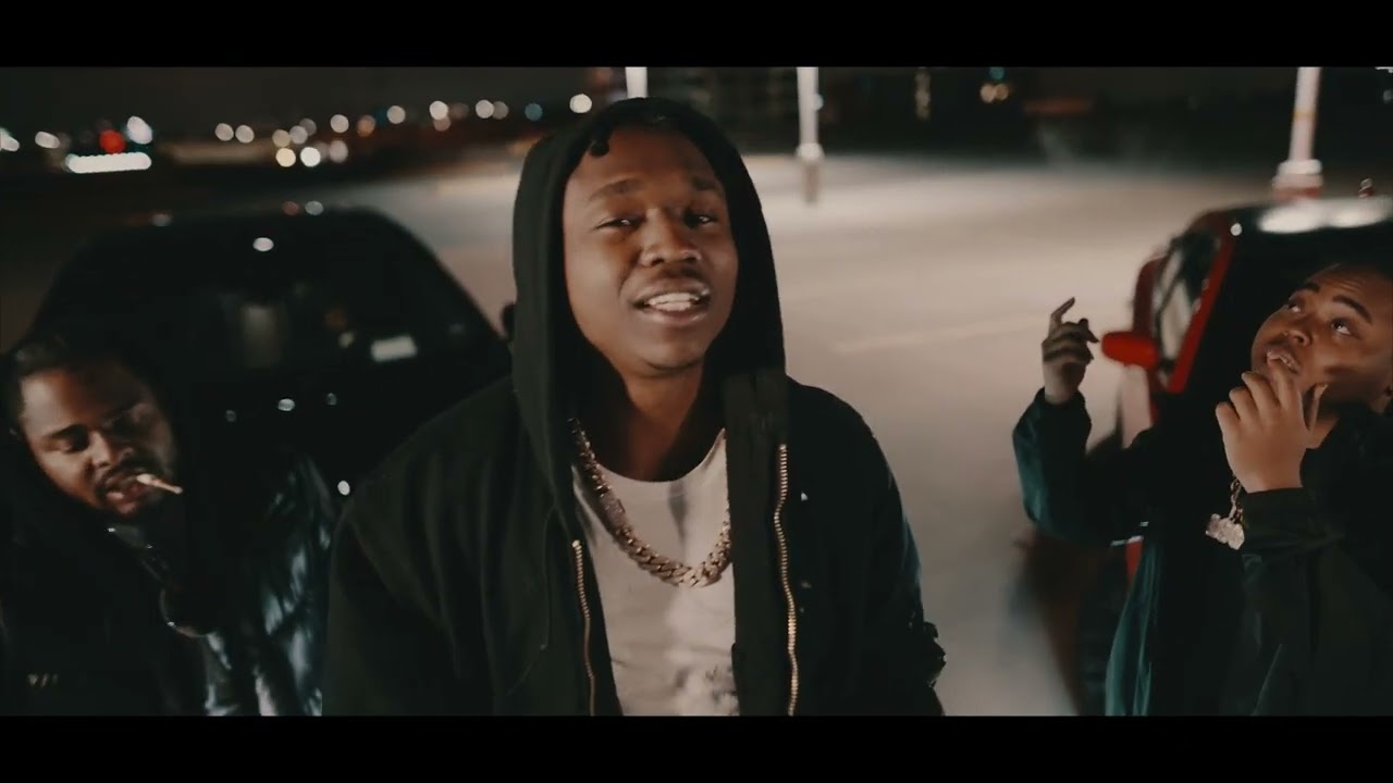Kush Money x HSE Praylo x Lik Marley - Amazing ( Official Music Video ) Shot By @moondoproductions