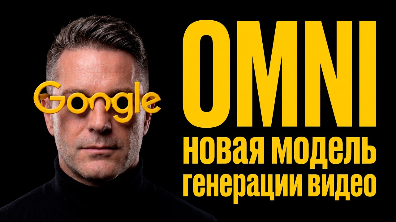 🤯 Google Gemini Omni: 🔥 Новая модель генерации видео! 🔴 Честный детальный обзор и тесты!