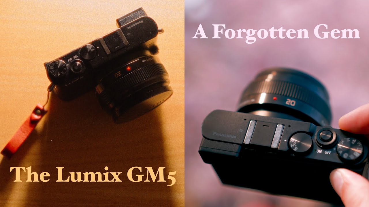 Not a Fujifilm X100 or a Ricoh GR III | Panasonic GM5