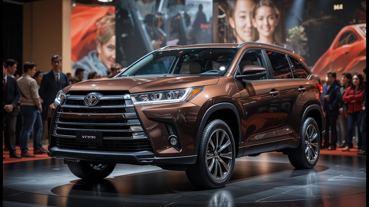 Обзор Toyota Highlander Platinum 2026 года | Остается ли он выгодной покупкой в ​​2026 году? Подр...