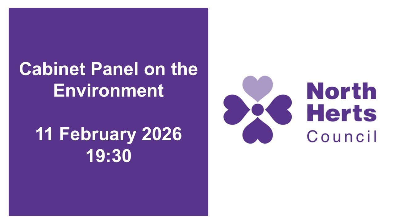 Cabinet Panel on the Environment