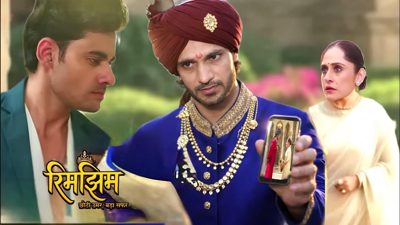 Rimjhim || रिमझिम || 21 February 2026 || Ghanna Singh will reveal Mohini's truth to Sameer