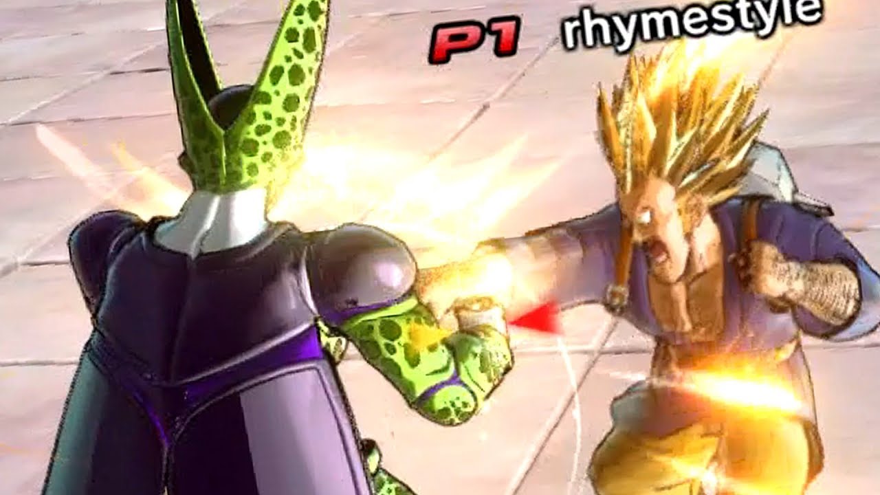 IF HERCULE WENT SUPER SAIYAN VS CELL!