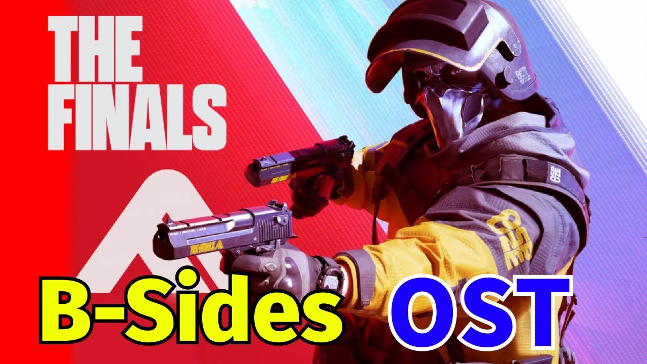 The Finals B-Sides OST