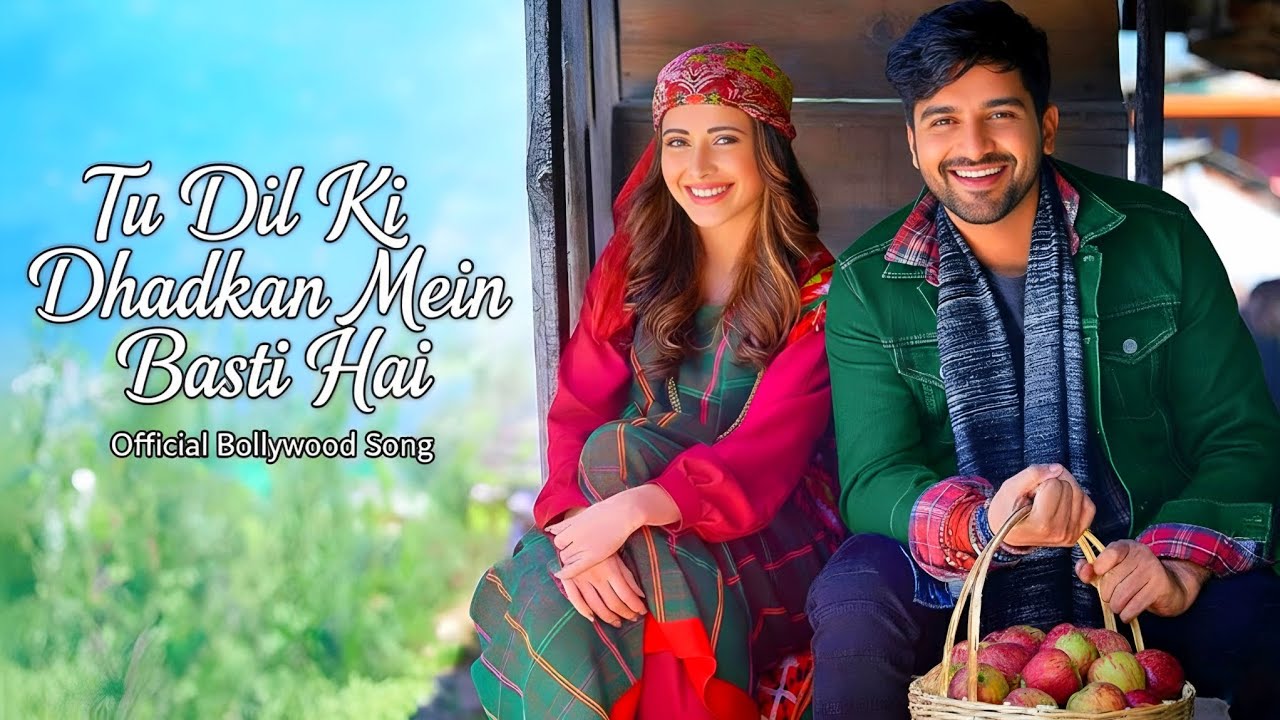 Dhadkan Mein Basti Hain  | New Hindi Romantic Song 2025 | 9xm Beats 