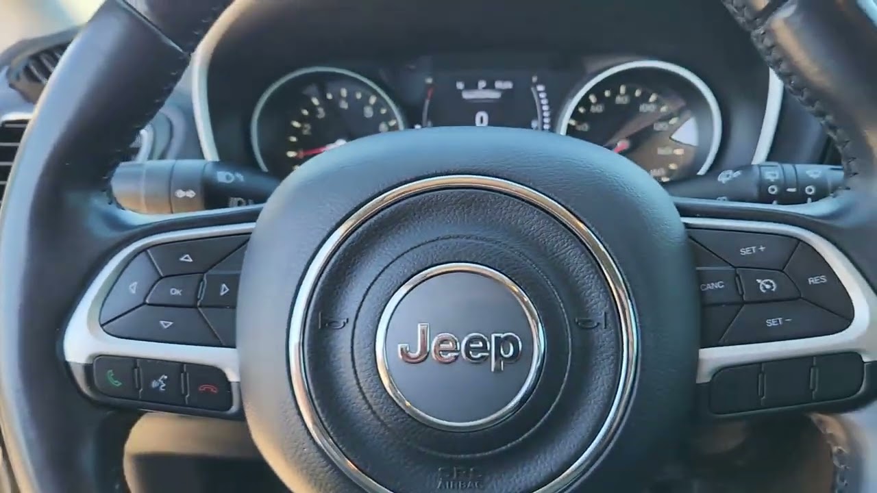 2019 Jeep Compass Altitude Oklahoma City, Edmond, Arcadia, Piedmont, Guthrie OK