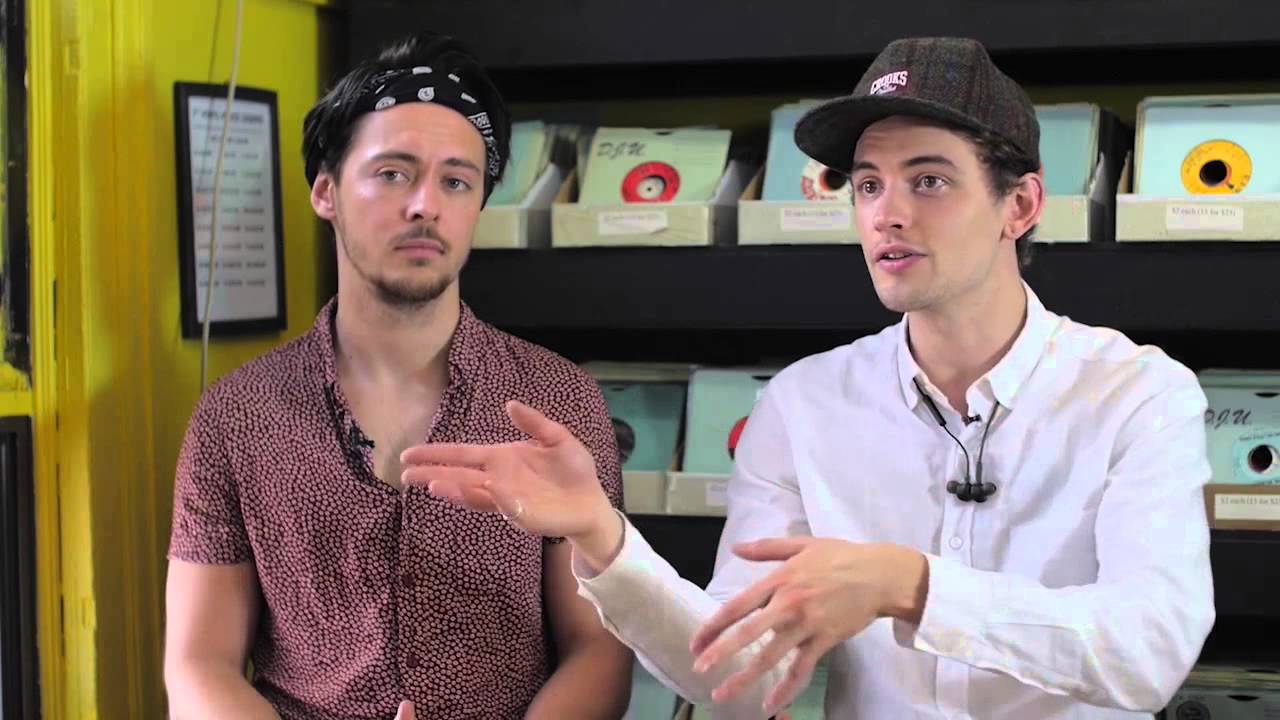 Northern Soul Interview Elliot James Langridge and Josh Whitehouse