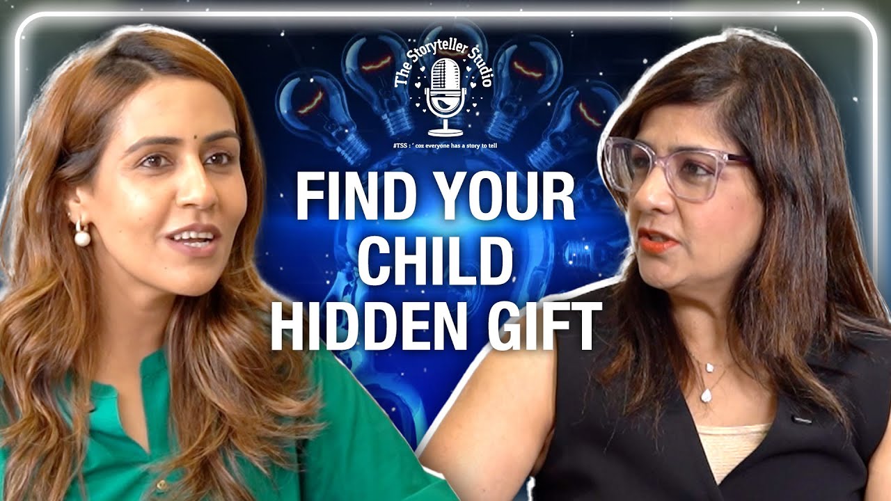 Is Your Child "Differently Intelligent"? Understanding Multiple Intelligences | Nipa Shah