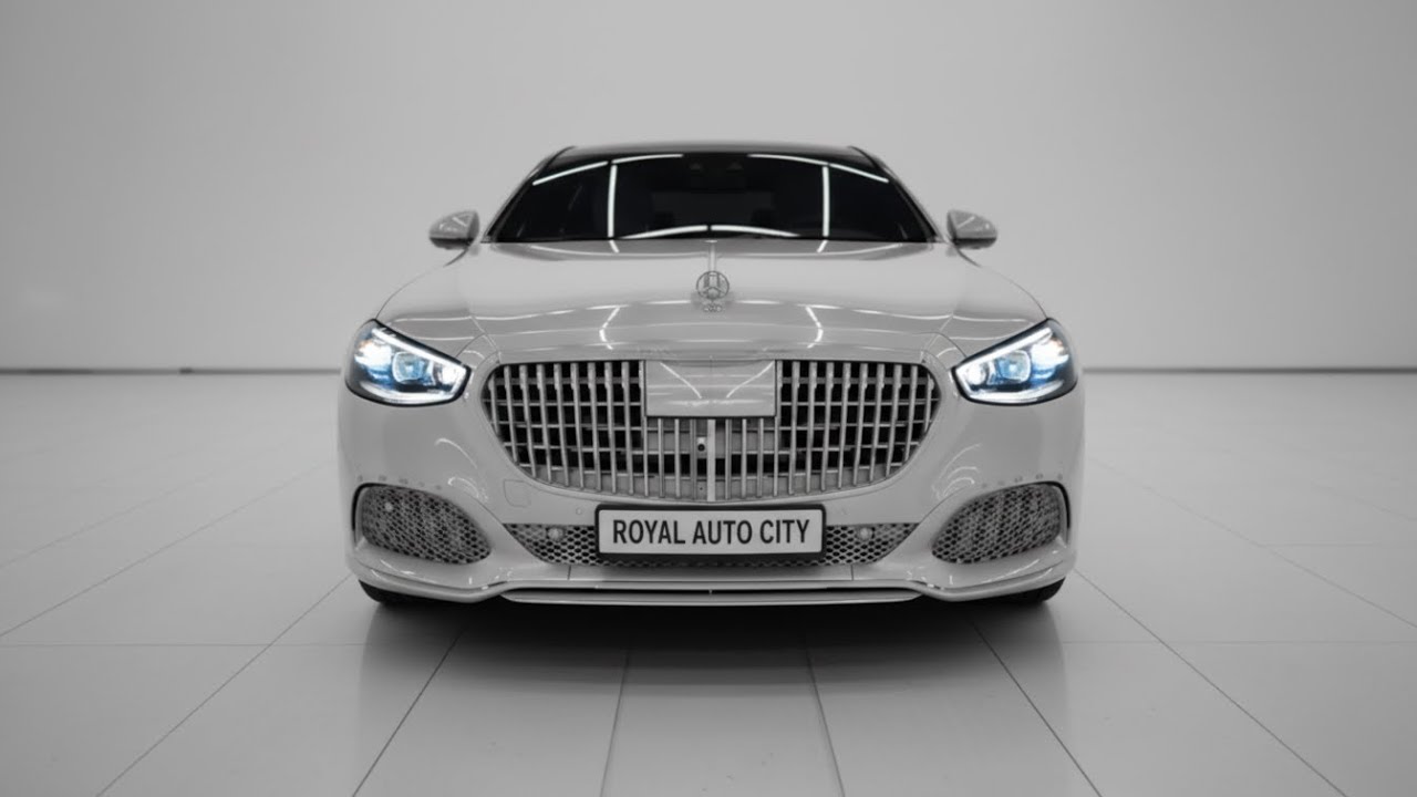 2026 REVIEW OF MERCEDES MYBASH ON ROYAL AUTO CITY PERFORMANCE AND LUXUARY REFINE