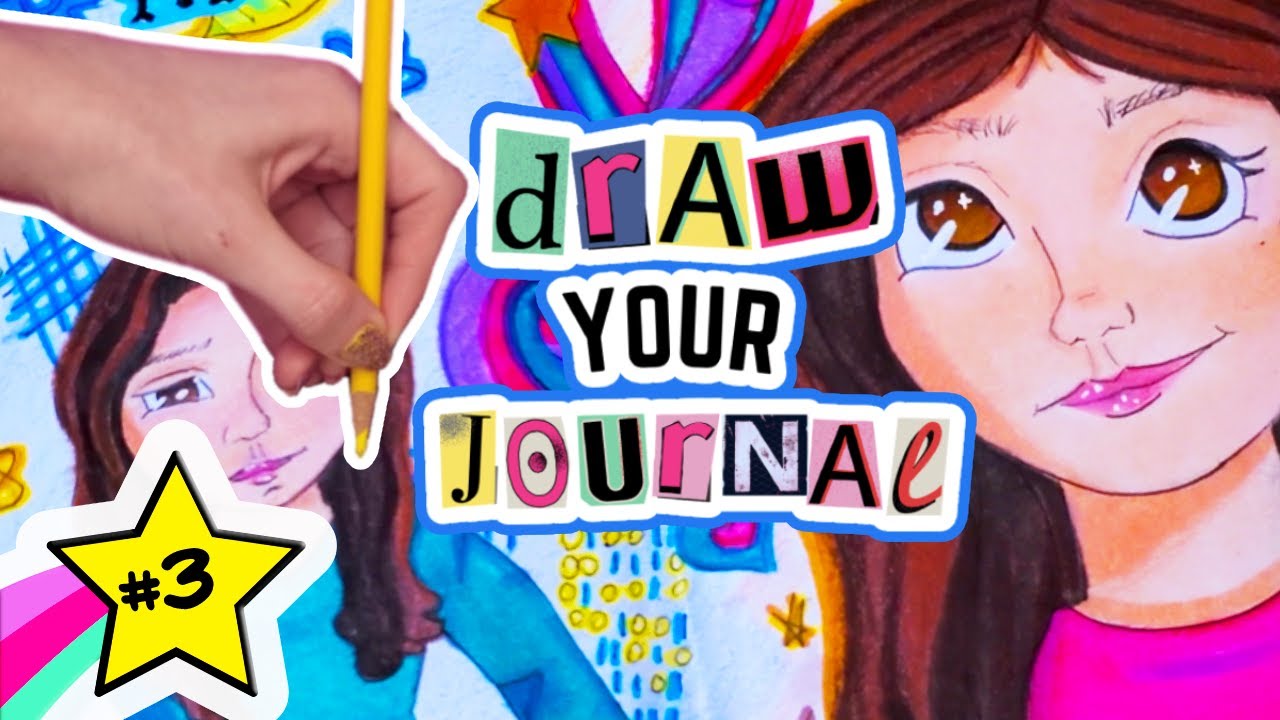 Draw Your Journal | Episode 3