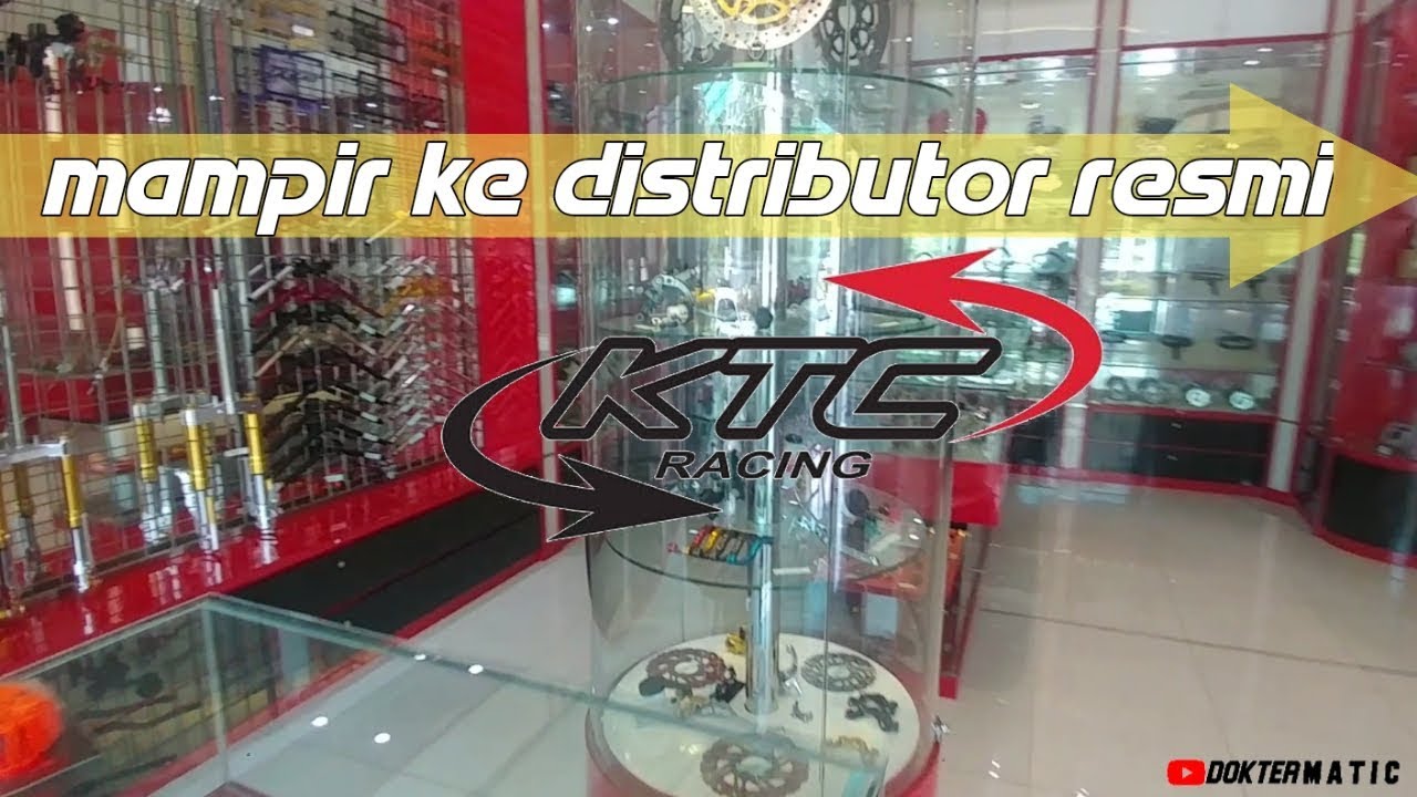 #KTC #KITACO [VLOG] Apa aja sih yg dijual KTC RACING???