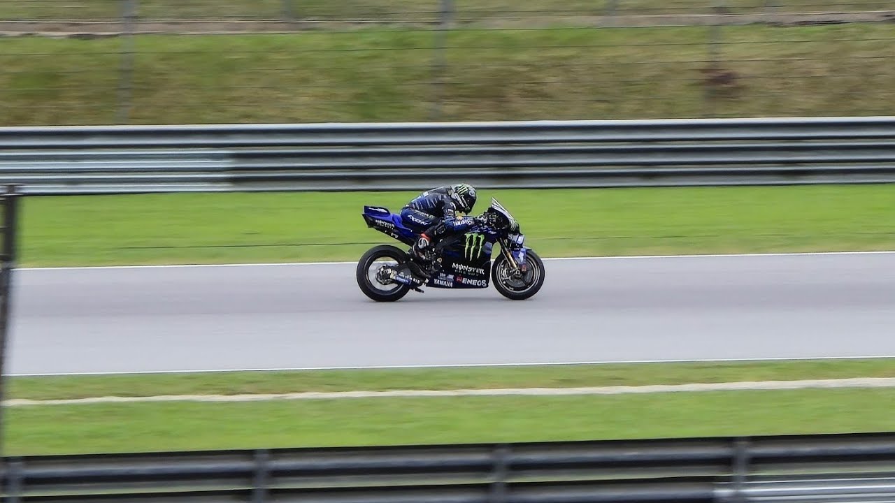 MotoGP 2025 Sepang Test